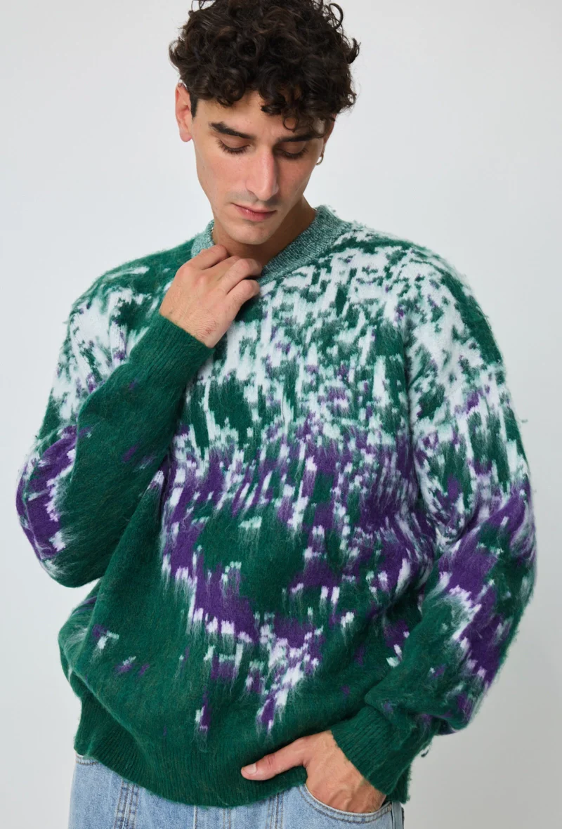 Pull col rond - Image 2