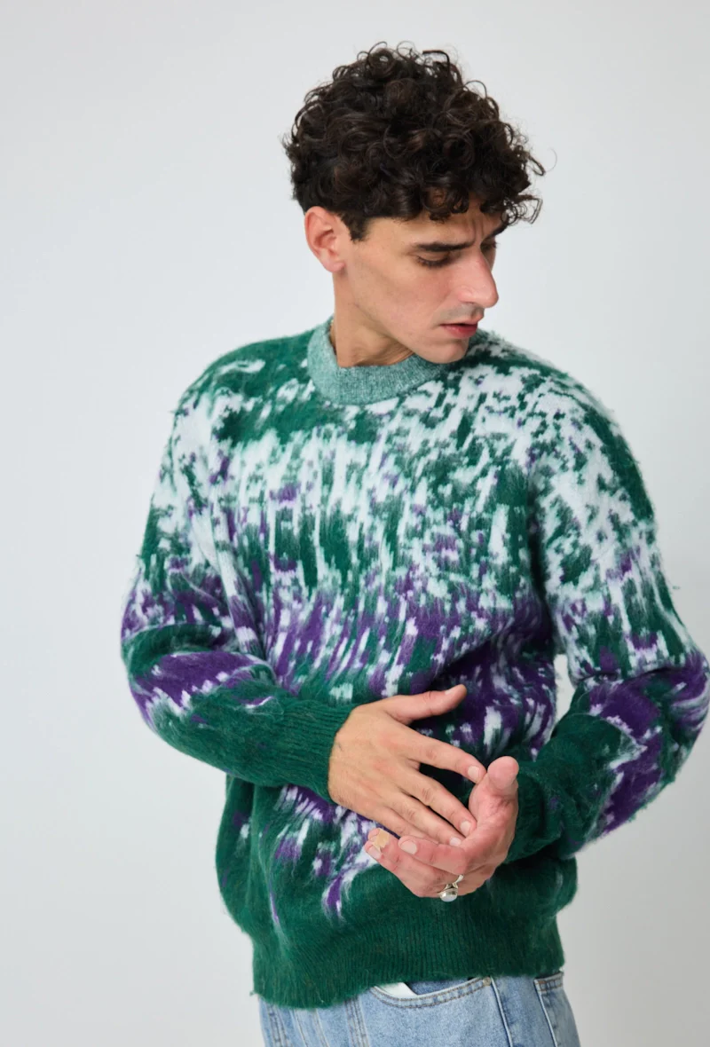 Pull col rond - Image 3