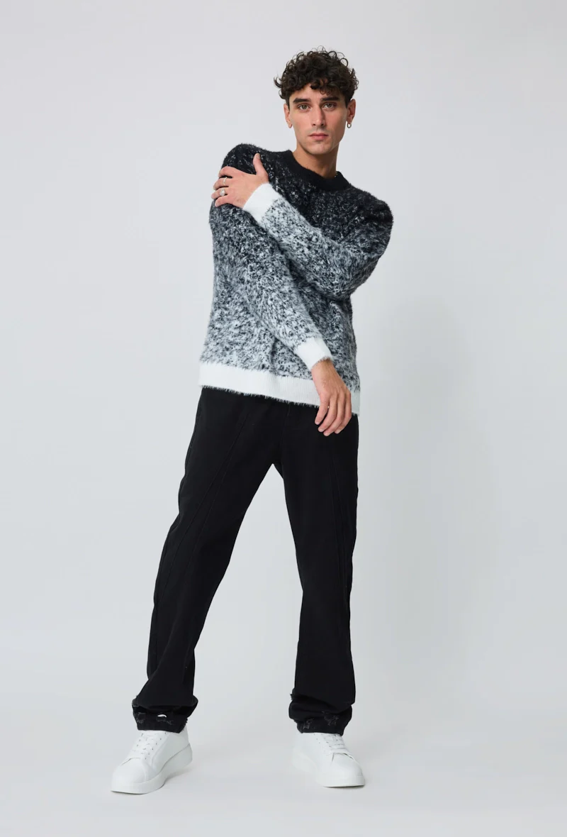 Pull col rond - Image 5