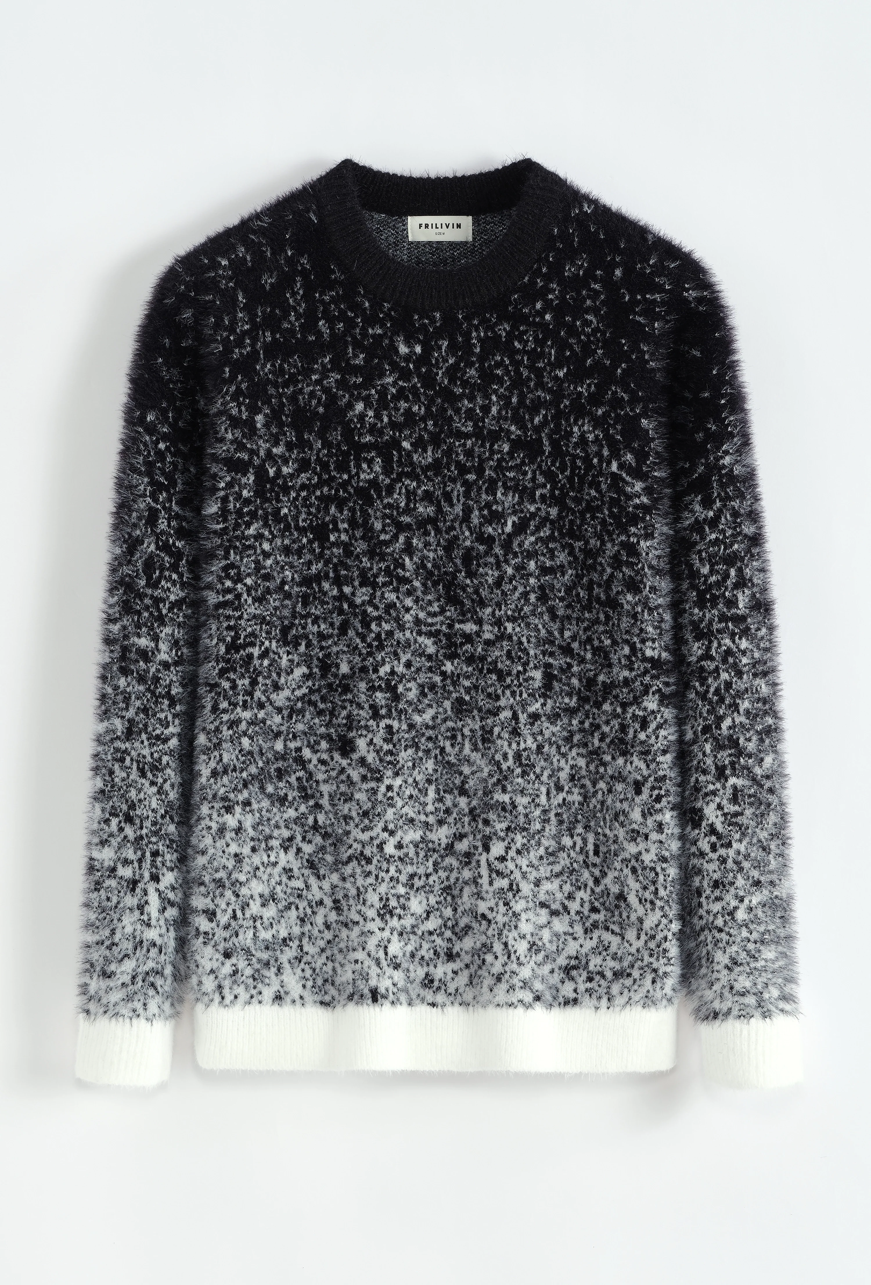 Pull col rond - Image 6