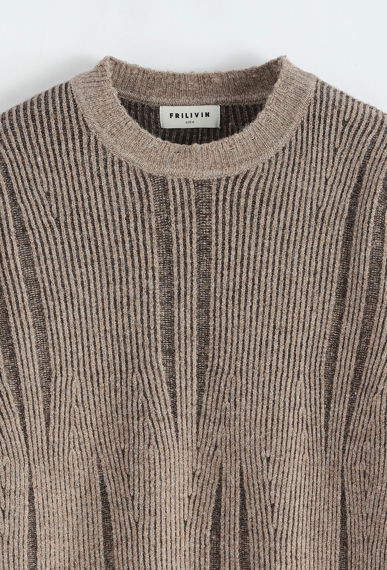 Pull col rond - Image 6