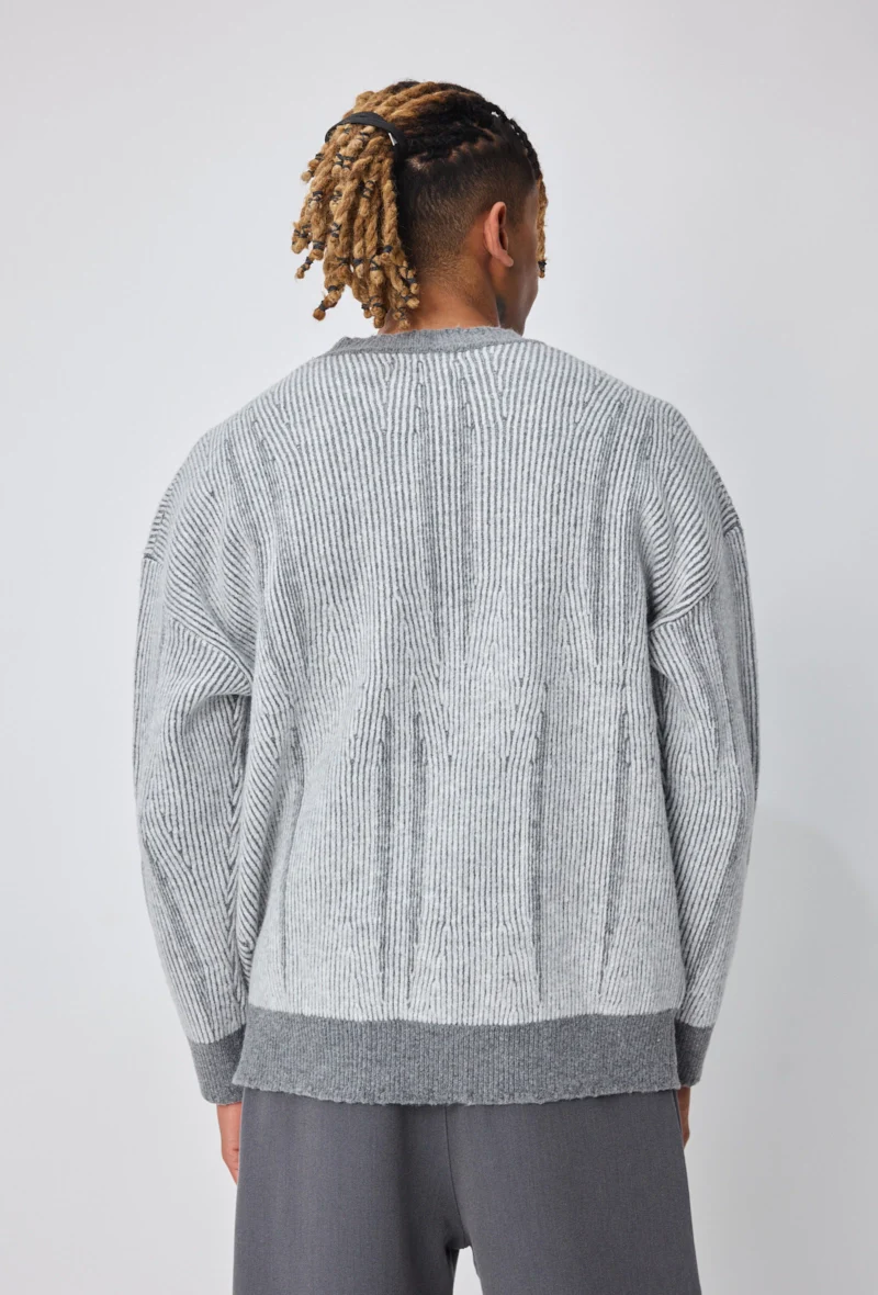 Pull col rond - Image 9