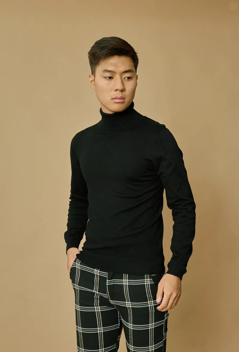 Pull à col roulé - Image 2