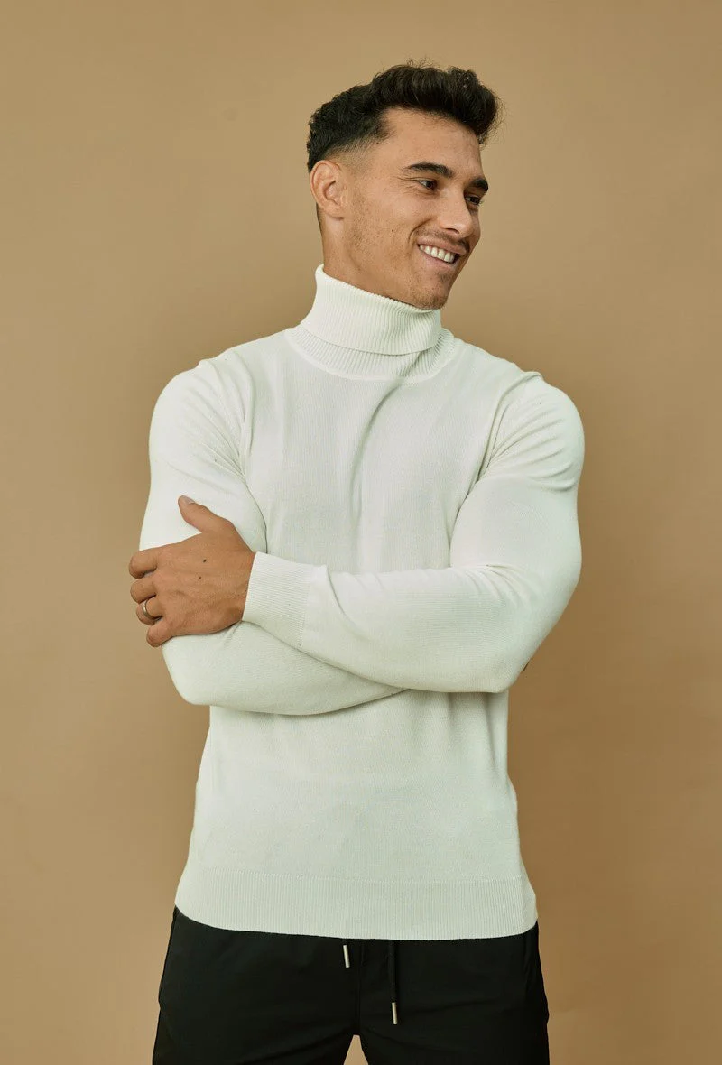 Pull à col roulé - Image 21