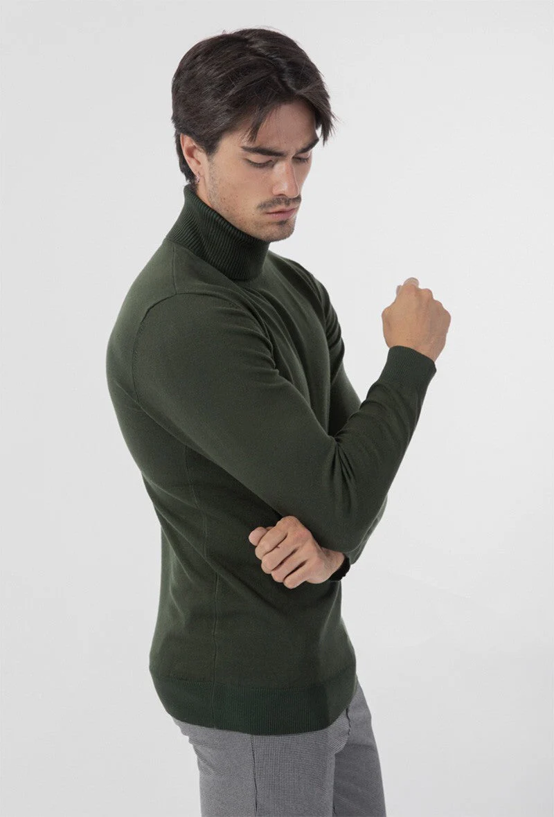 Pull à col roulé - Image 29