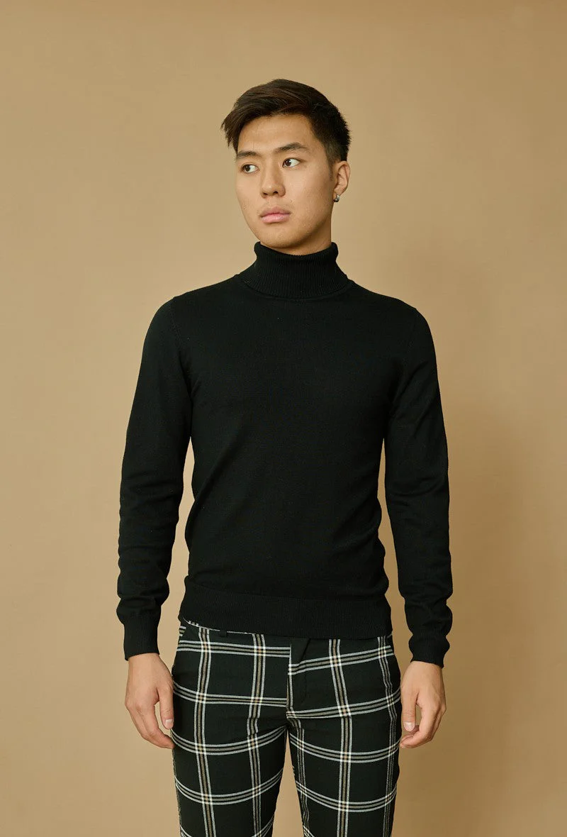 Pull à col roulé - Image 3