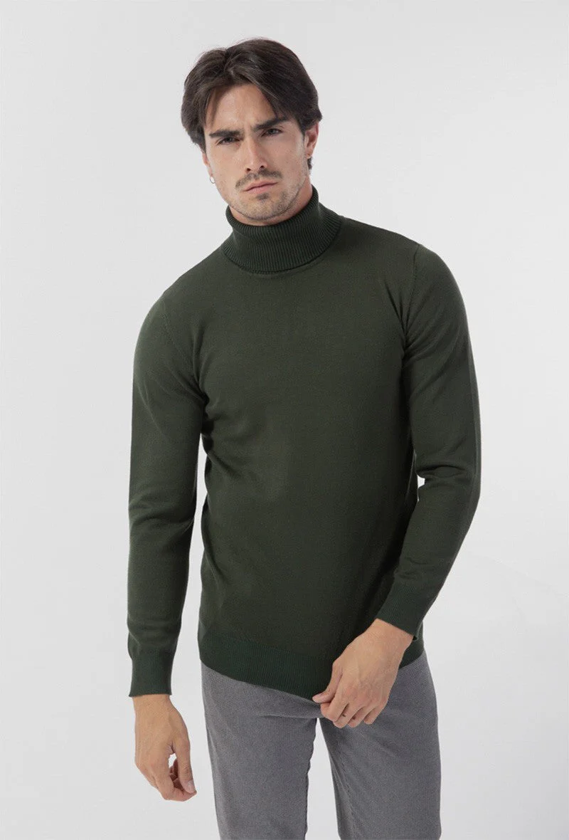 Pull à col roulé - Image 30