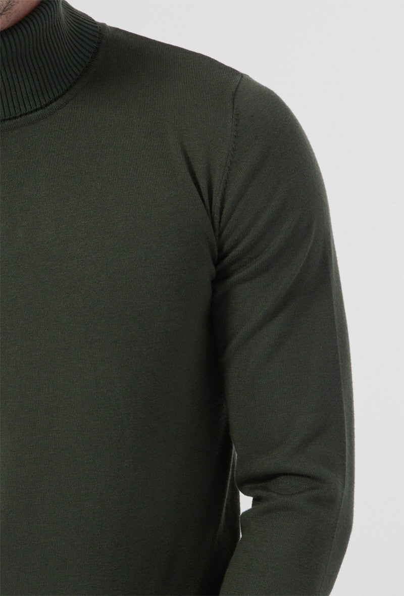 Pull à col roulé - Image 32