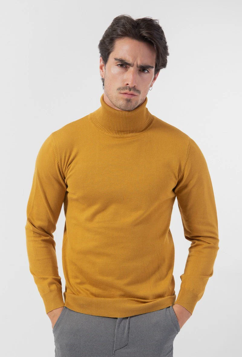Pull à col roulé - Image 33