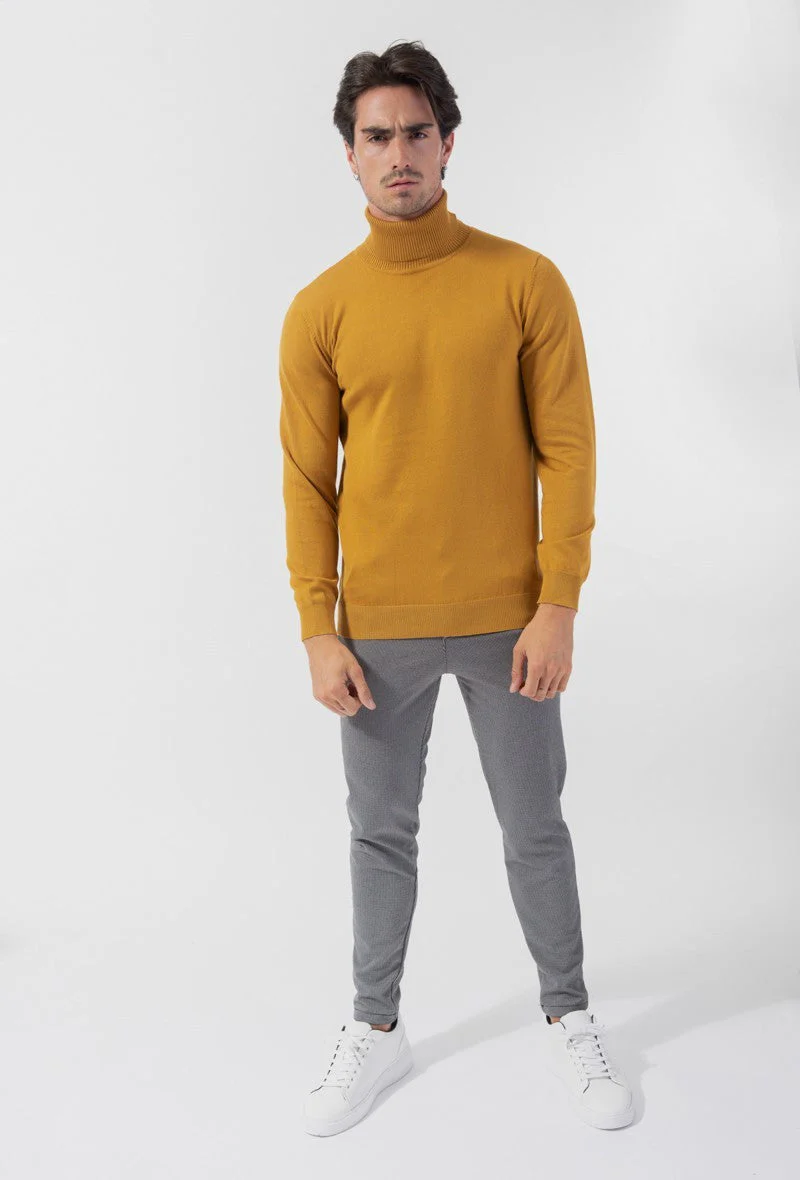 Pull à col roulé - Image 37