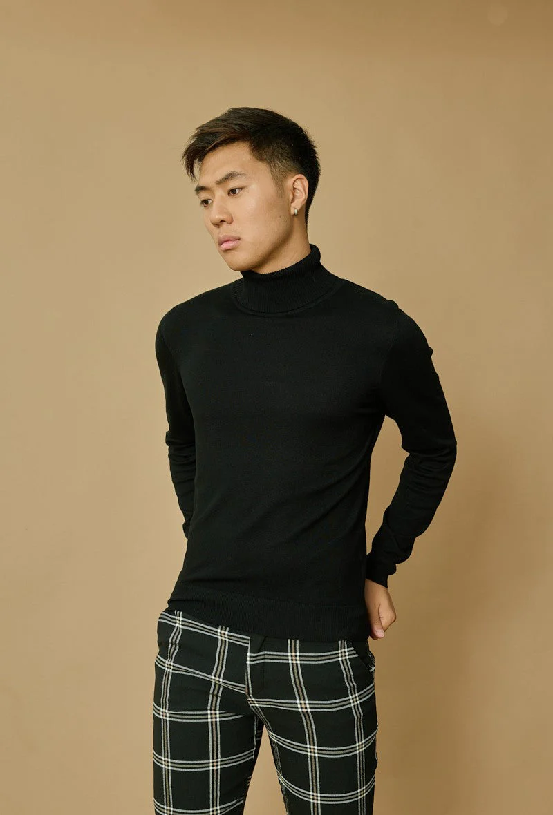 Pull à col roulé - Image 4