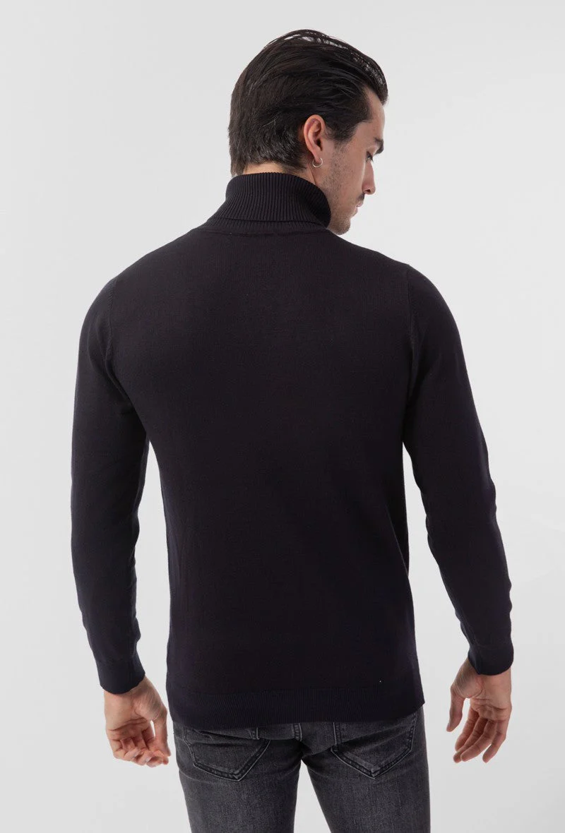 Pull à col roulé - Image 41