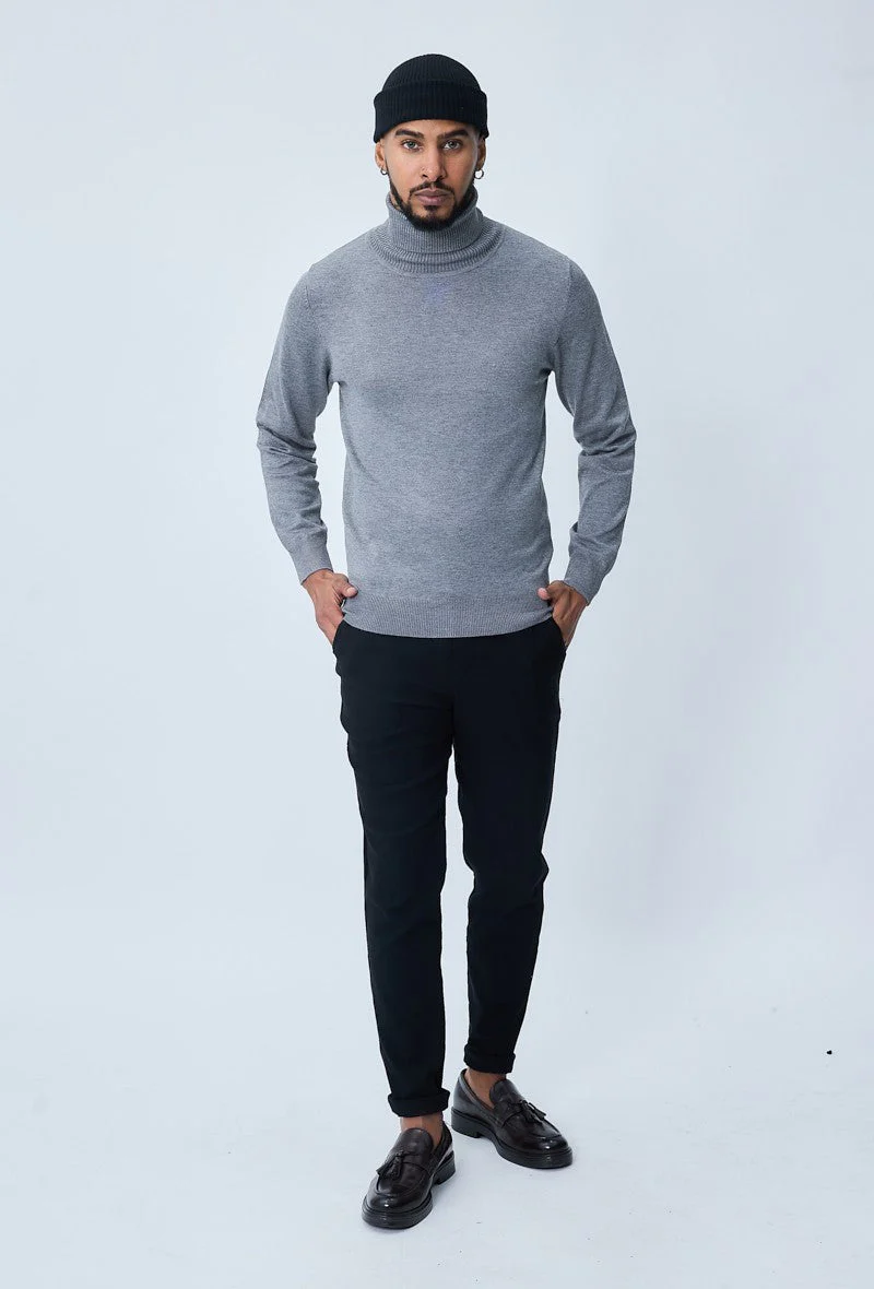 Pull à col roulé - Image 44