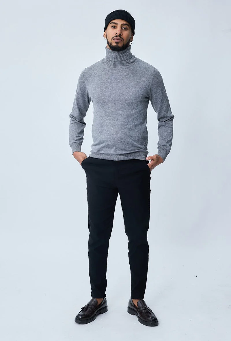 Pull à col roulé - Image 45