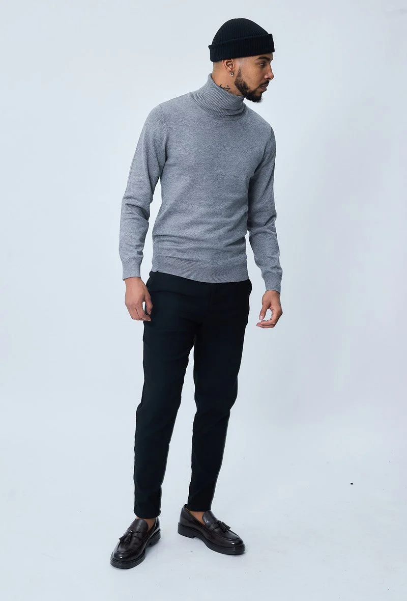 Pull à col roulé - Image 46
