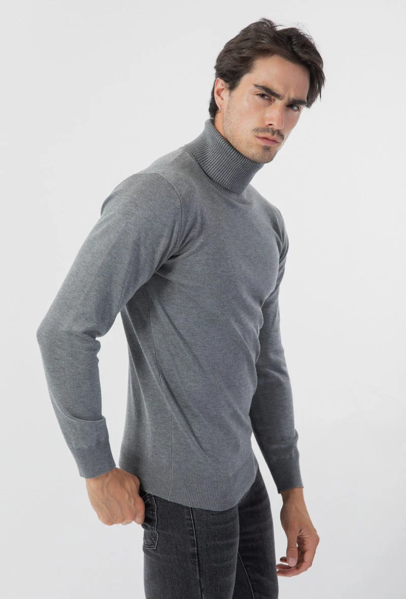 Pull à col roulé - Image 48