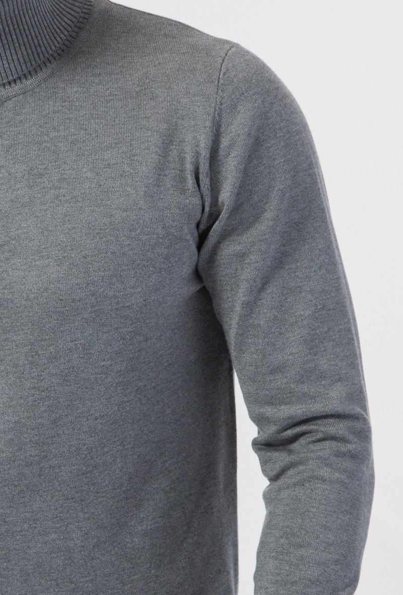 Pull à col roulé - Image 49