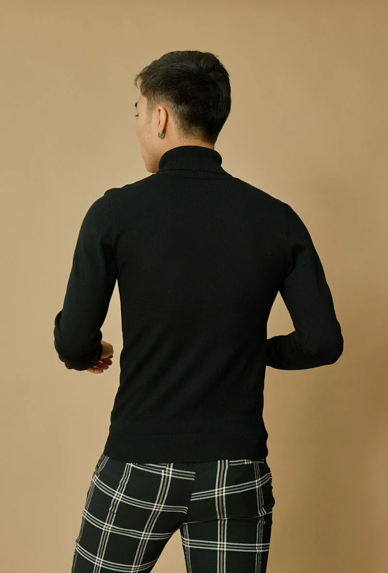 Pull à col roulé - Image 5