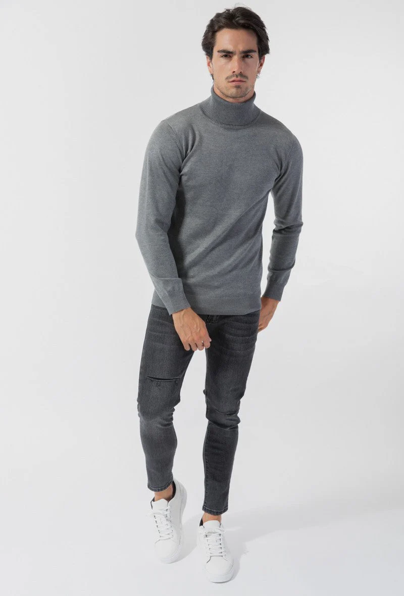 Pull à col roulé - Image 51