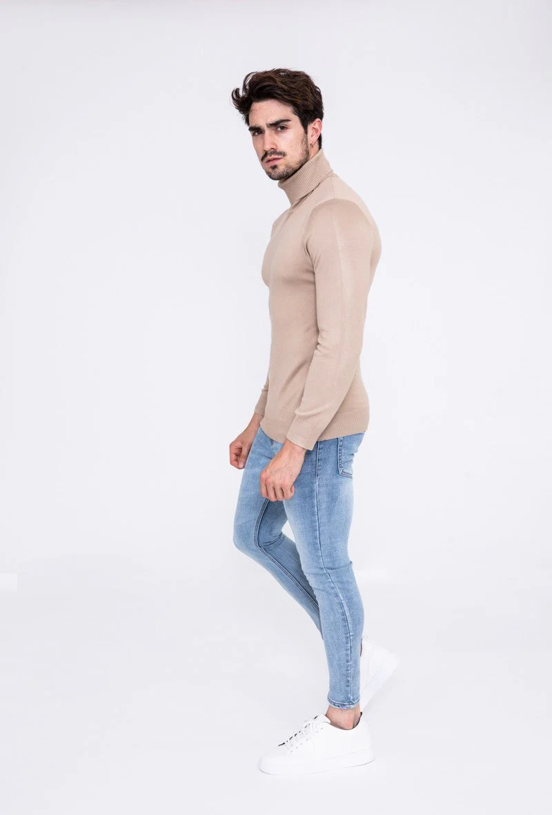 Pull à col roulé - Image 55