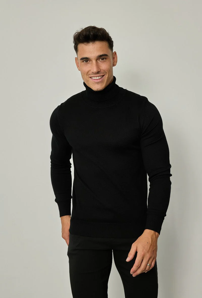 Pull à col roulé - Image 6