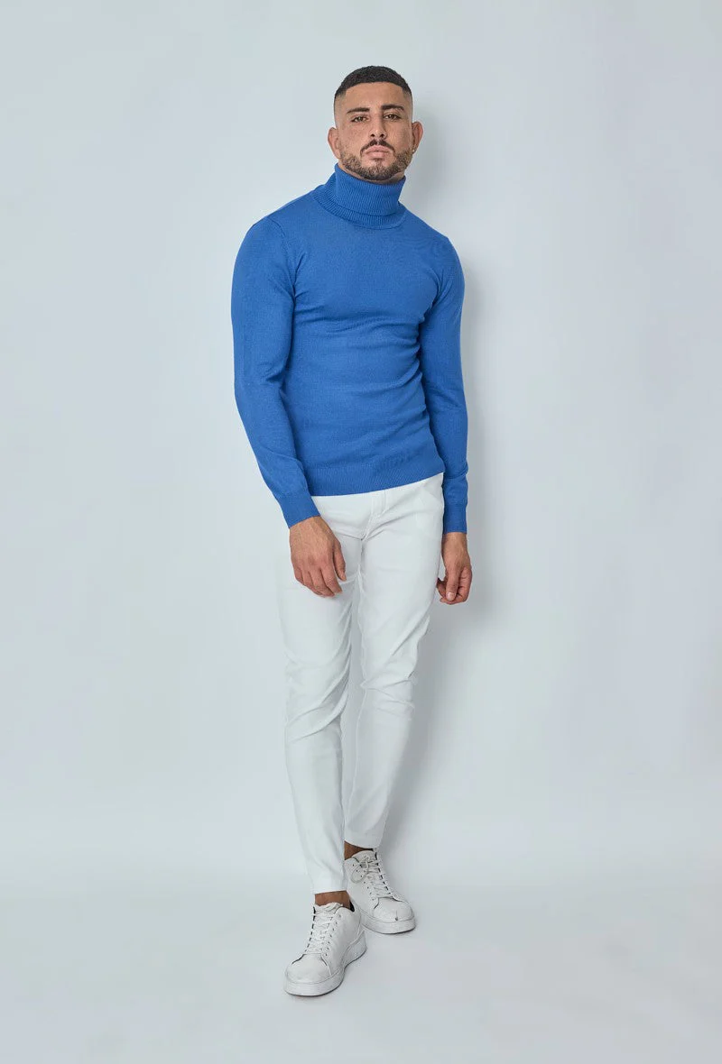Pull à col roulé - Image 63