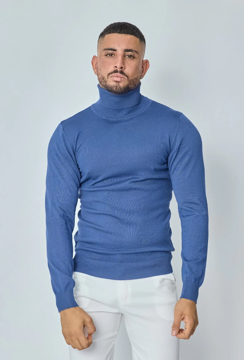 Pull à col roulé - Image 65