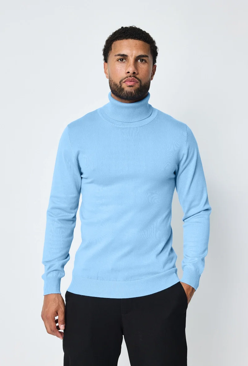 Pull à col roulé - Image 69