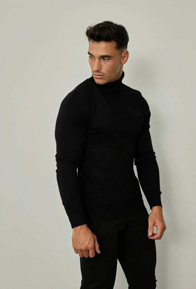 Pull à col roulé - Image 7