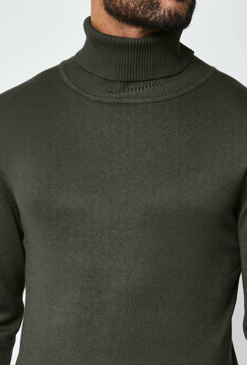 Pull à col roulé - Image 78