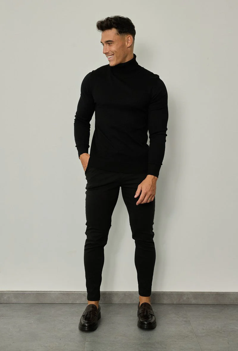 Pull à col roulé - Image 8