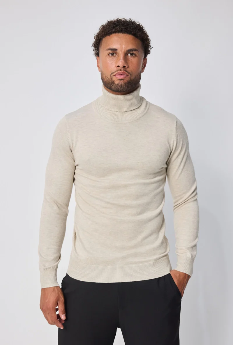 Pull à col roulé - Image 81