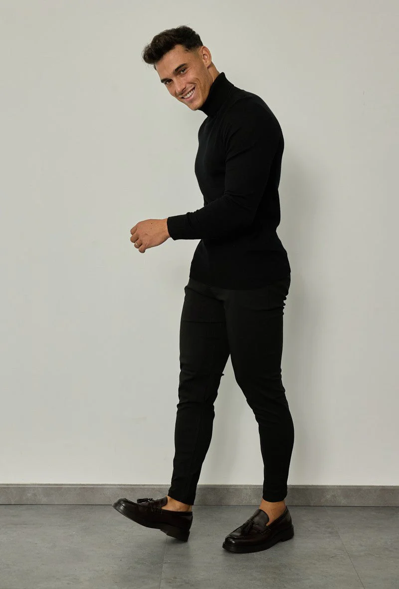 Pull à col roulé - Image 9
