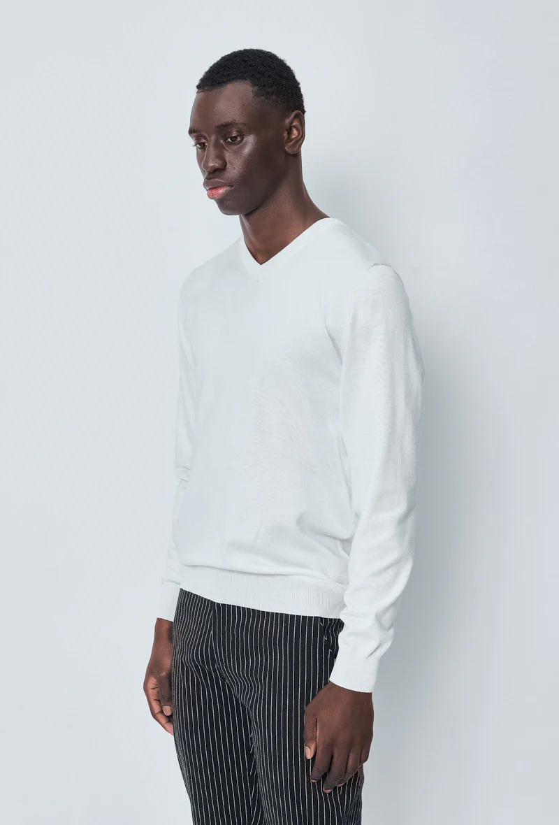 Pull uni col v - Image 23