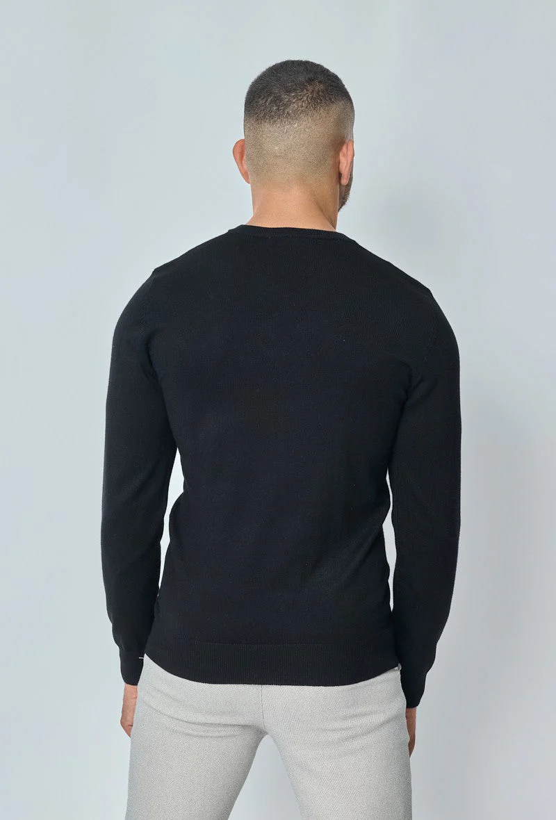Pull uni col v - Image 3