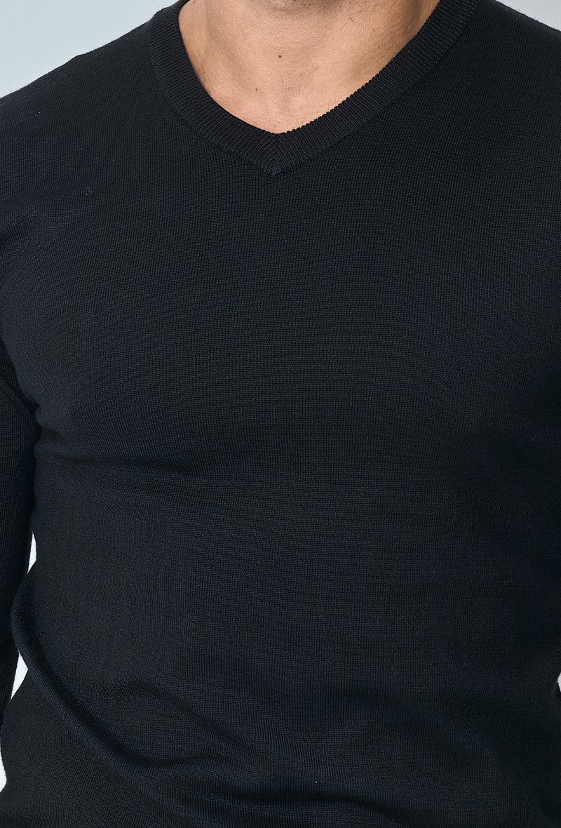 Pull uni col v - Image 4