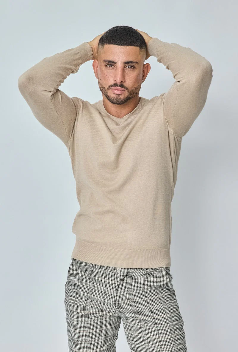 Pull uni col v - Image 6