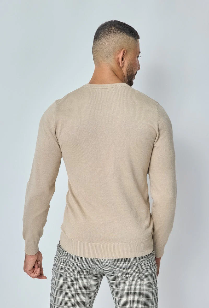 Pull uni col v - Image 8