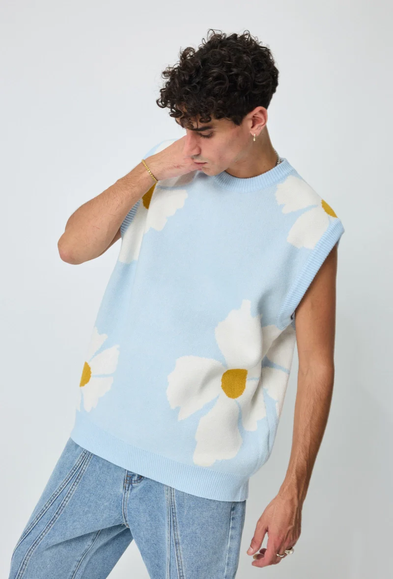 Pull débardeur - Image 2