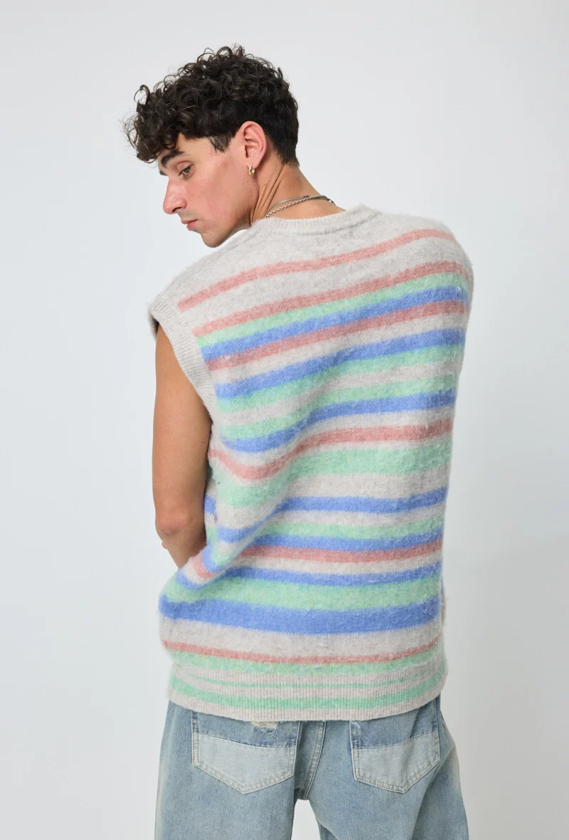 Pull débardeur - Image 12