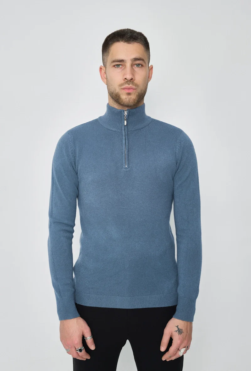 Pull doux et chiné maille fine - Image 16