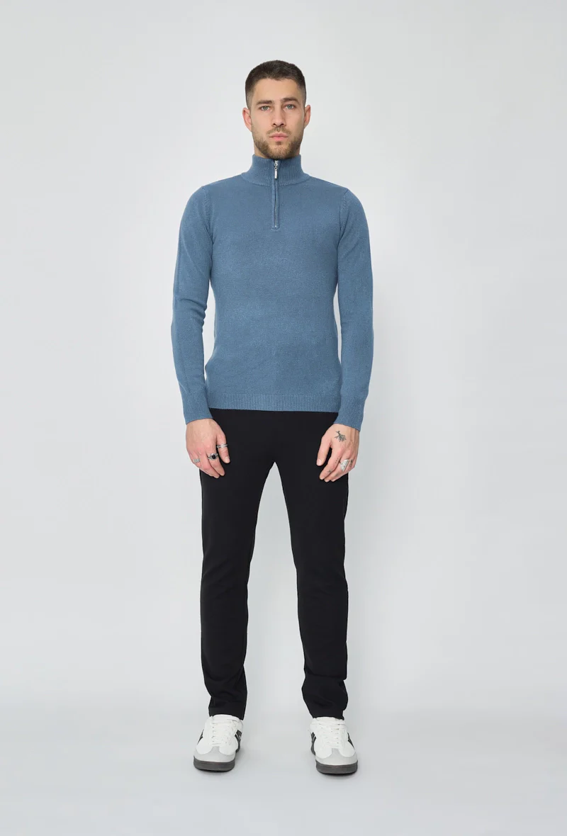 Pull doux et chiné maille fine - Image 17