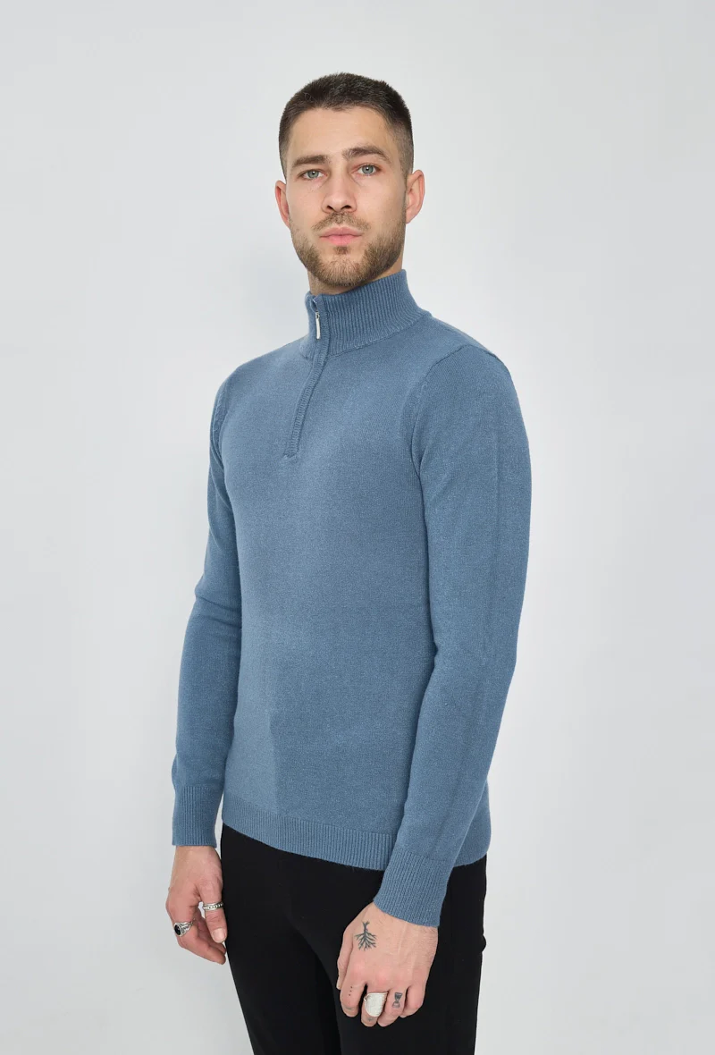 Pull doux et chiné maille fine - Image 19