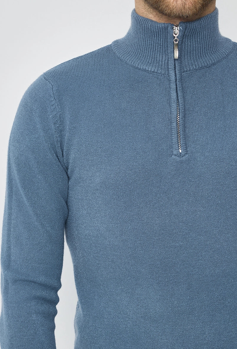 Pull doux et chiné maille fine - Image 20