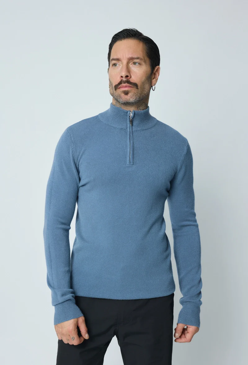 Pull doux et chiné maille fine - Image 21