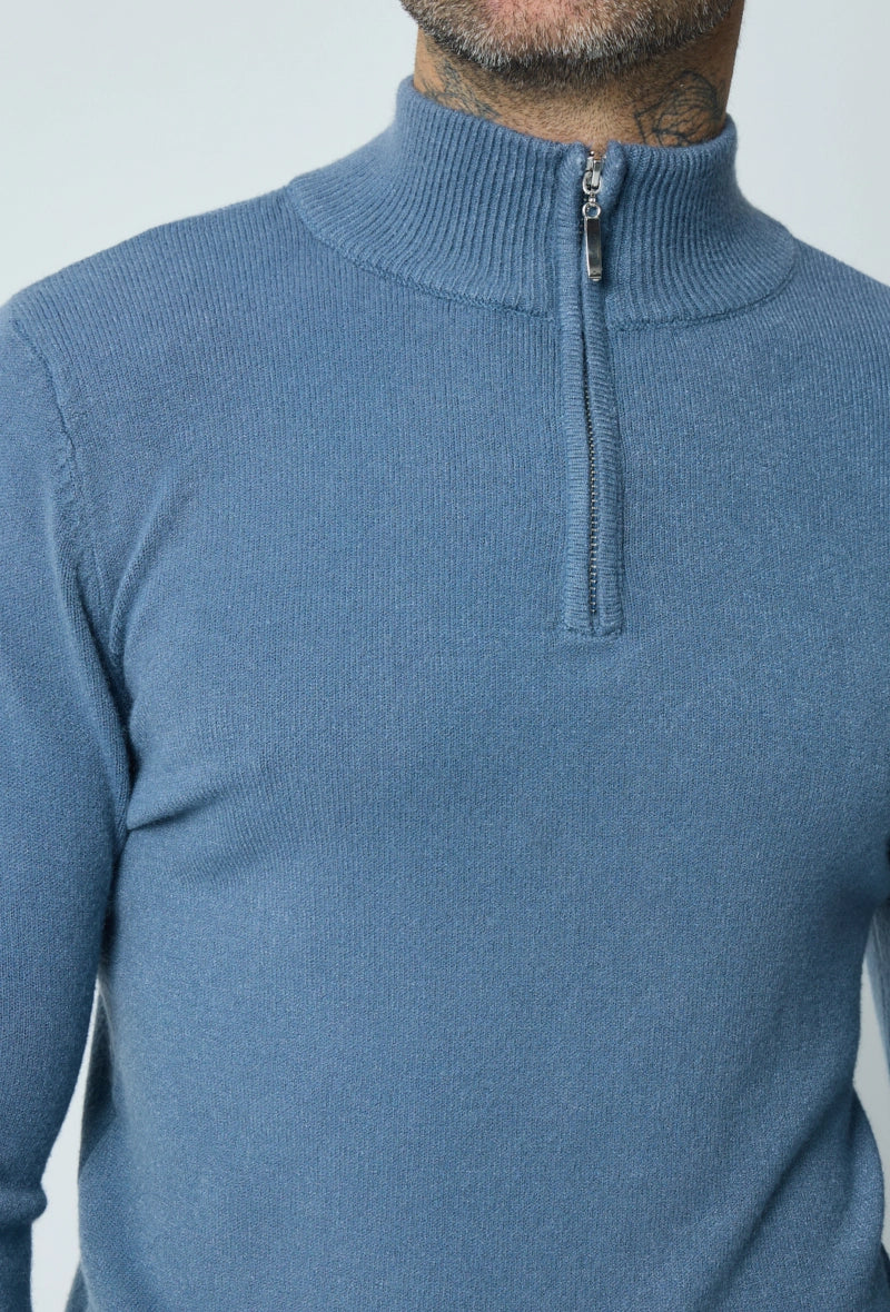 Pull doux et chiné maille fine - Image 22