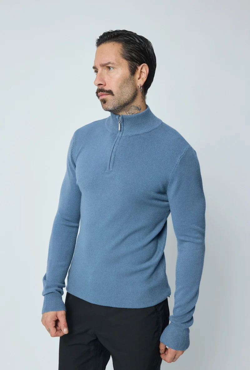 Pull doux et chiné maille fine - Image 23