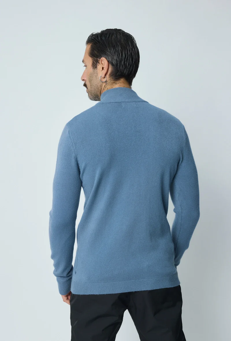 Pull doux et chiné maille fine - Image 24