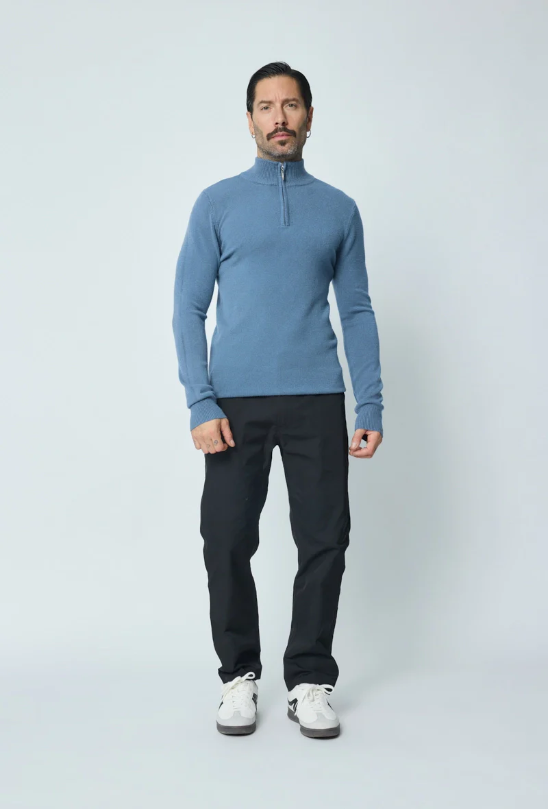 Pull doux et chiné maille fine - Image 25