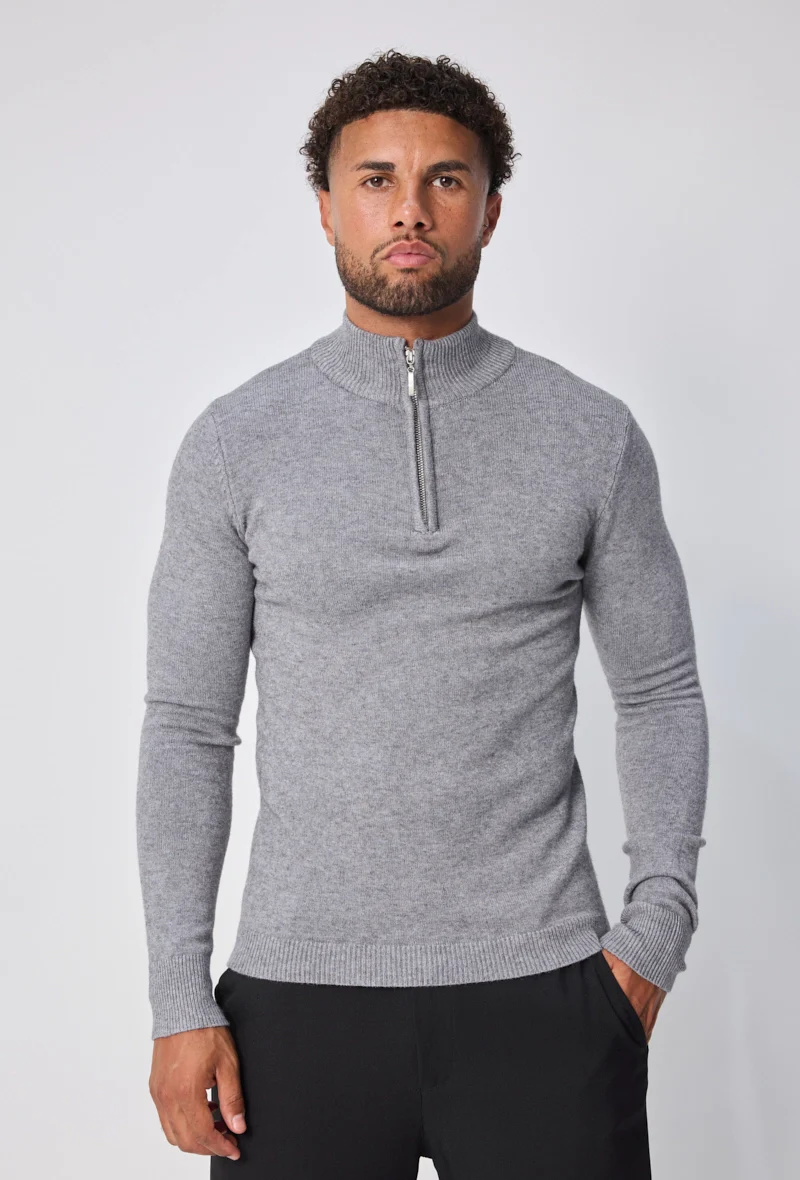 Pull doux et chiné maille fine - Image 28